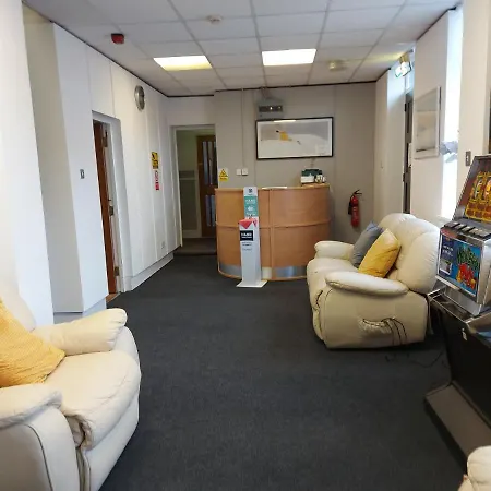 The Lodge Guest Accommodation Guest house 3*