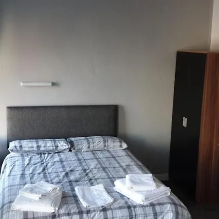 The Lodge Guest Accommodation Barrow-in-Furness