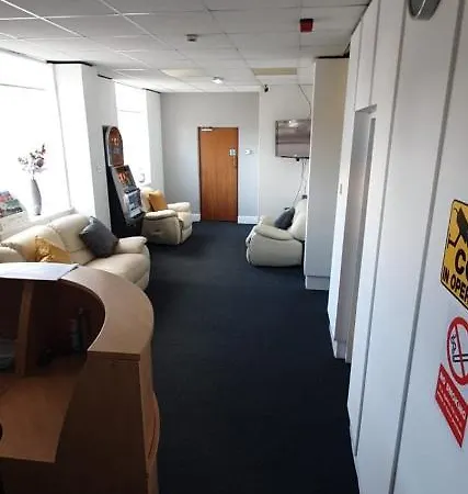 The Lodge Guest Accommodation 3* Barrow-in-Furness