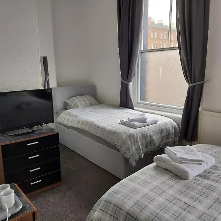 The Guest Maison d'hôtes 3*