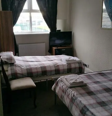 The Guest 3* Barrow-in-Furness